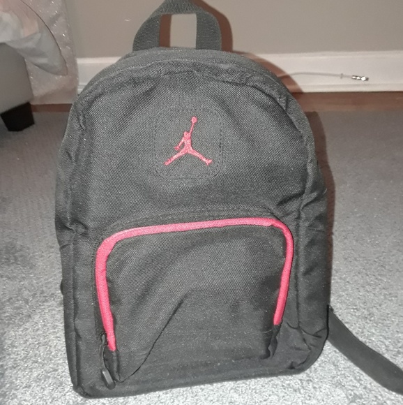 small jordan backpack